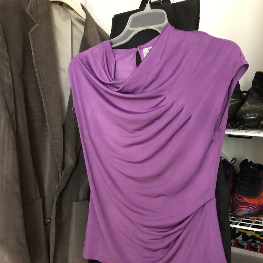 Worthington silk blouse